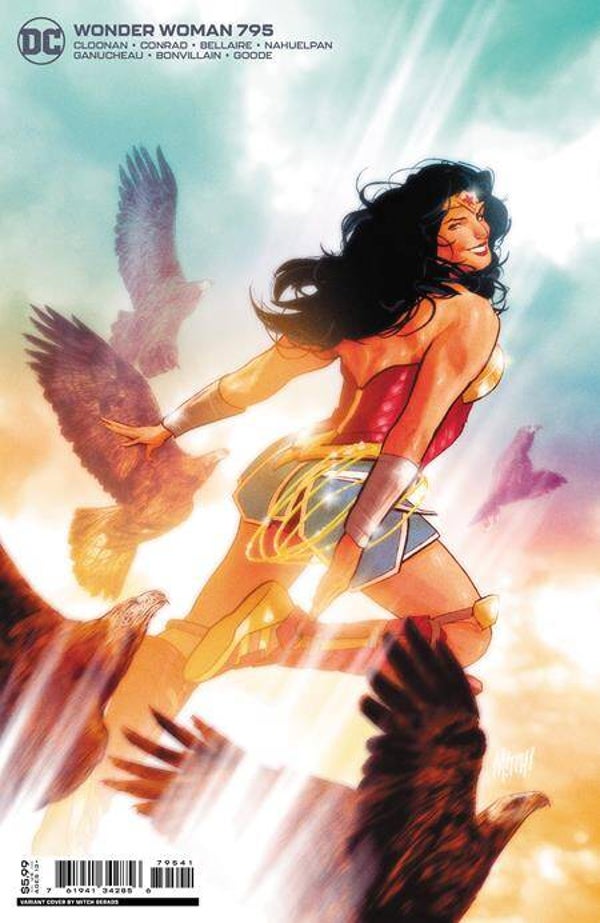 Wonder woman #795