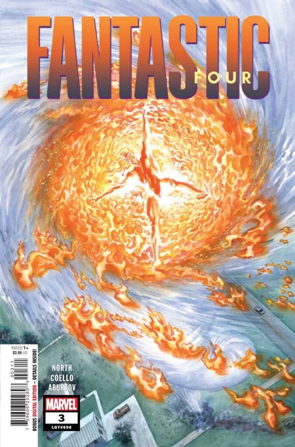Fantastic Four #3