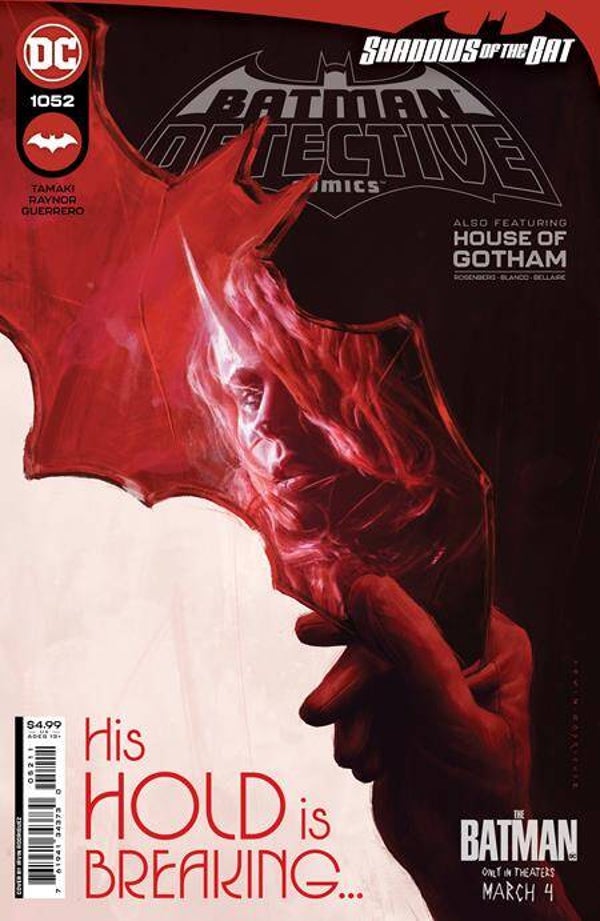 Detective comics #1052