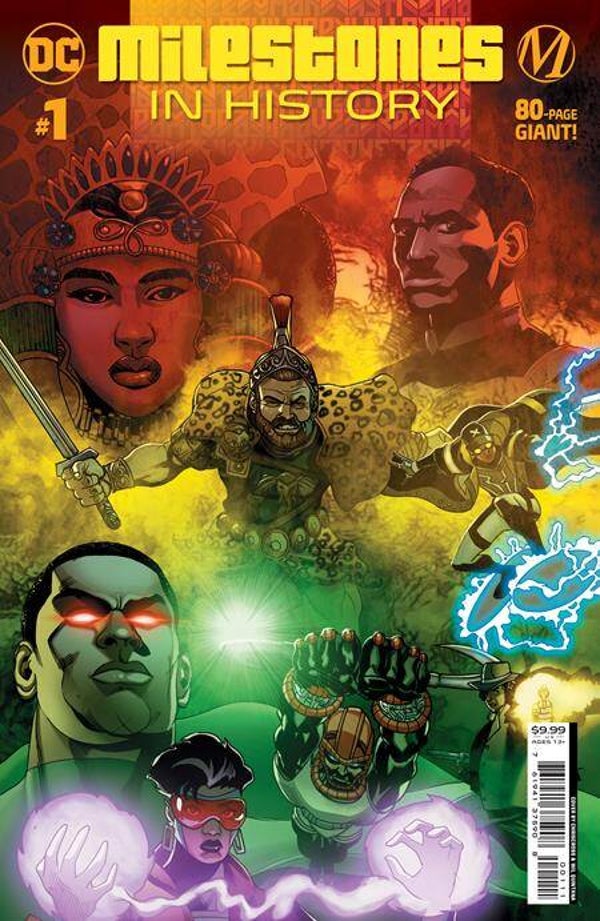 Milestone in History #1