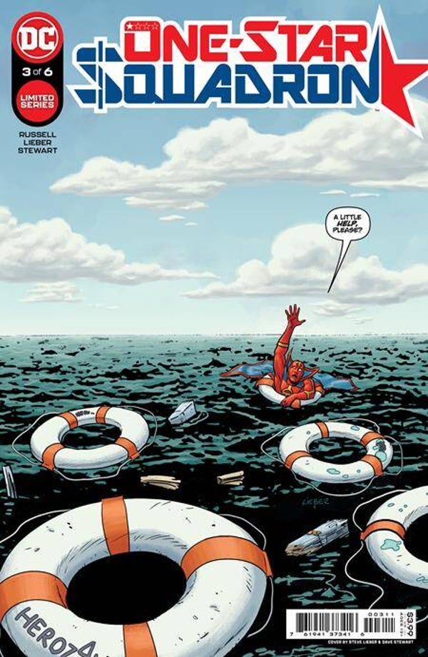 One-star Squadron #3