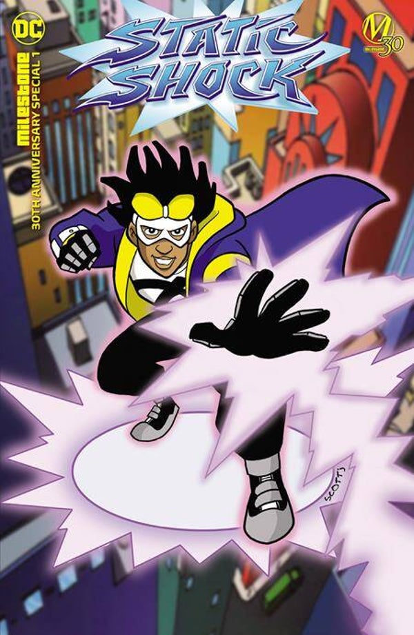 Milestone 30th anniversary special #1