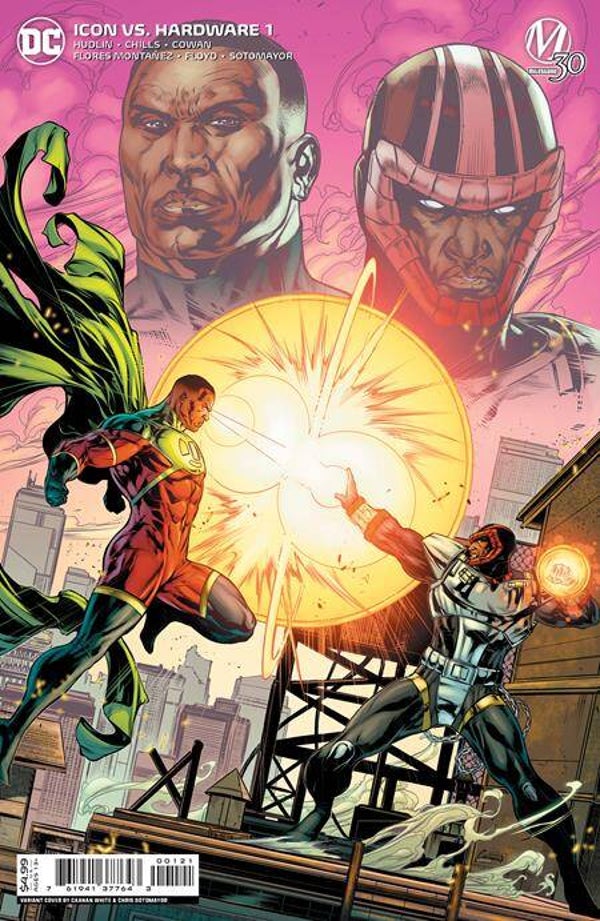 Icon vs. Hardware #1