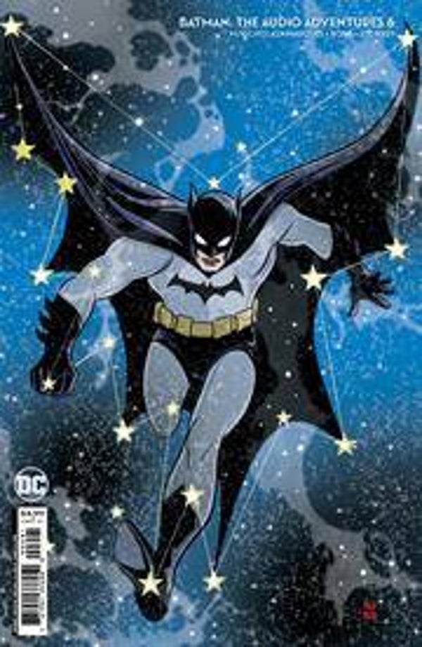 Batman the Audio adventures #6
