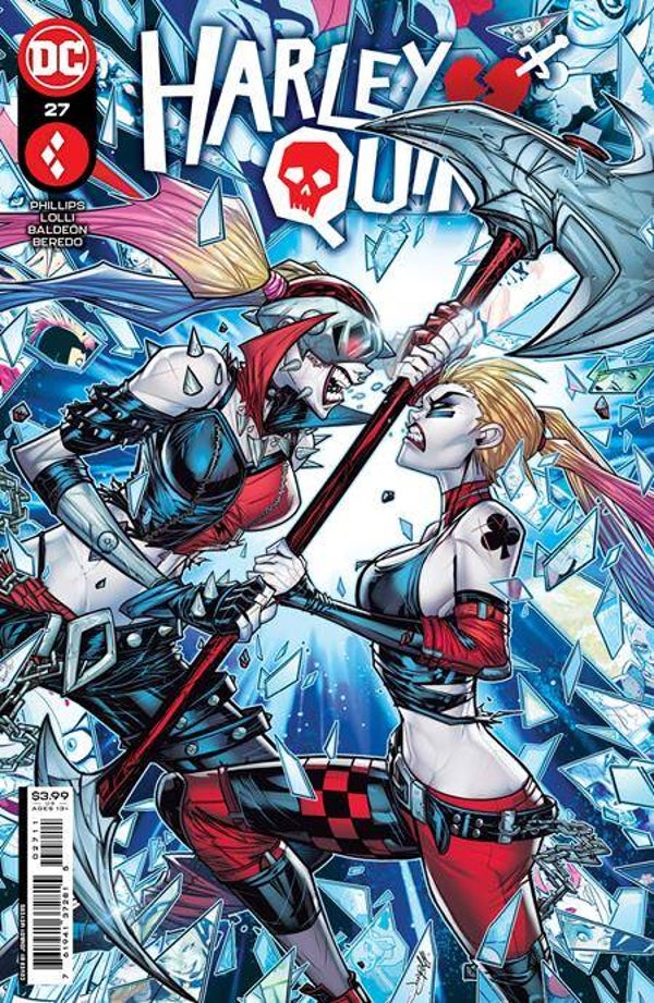 Harley Quinn #27