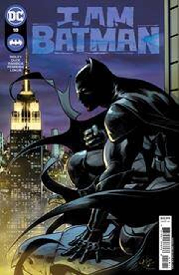 I am Batman #18