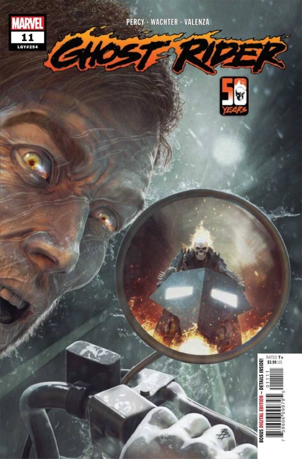Ghost rider #11