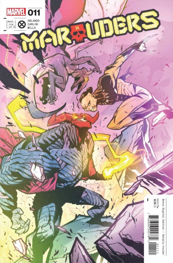Marauders #11