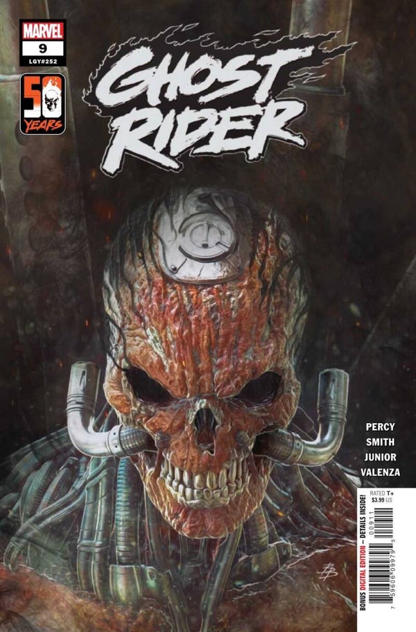 Ghost rider #9