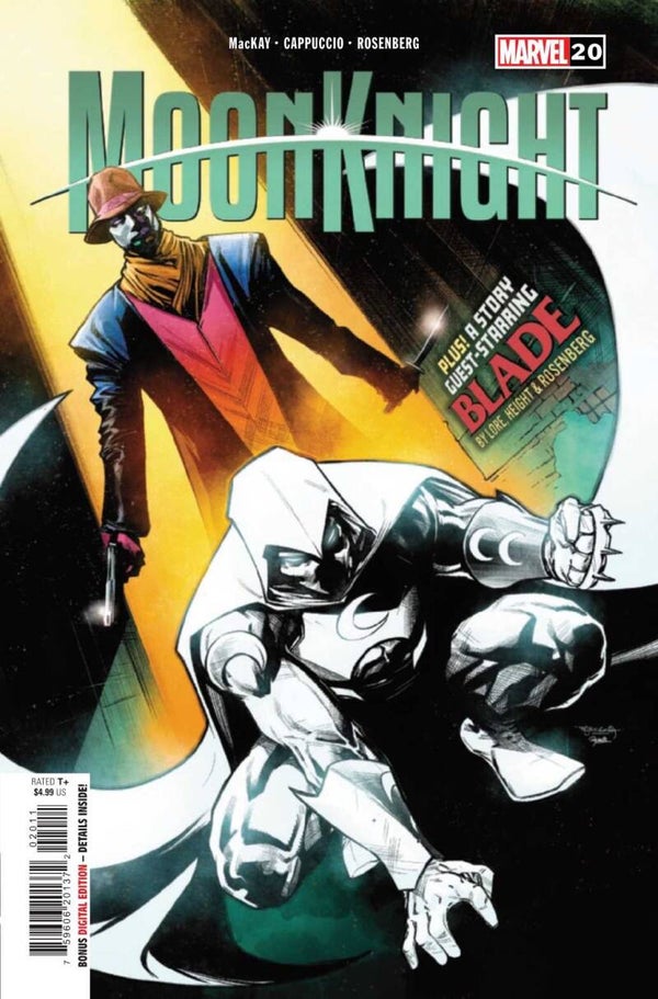 Moon Knight #20