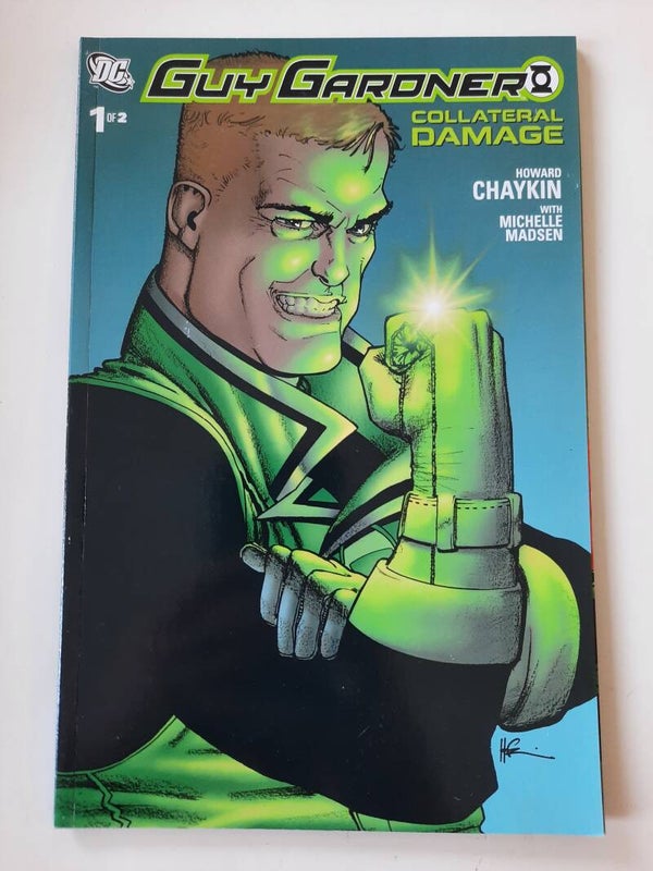 Guy Gardner 1 of 2