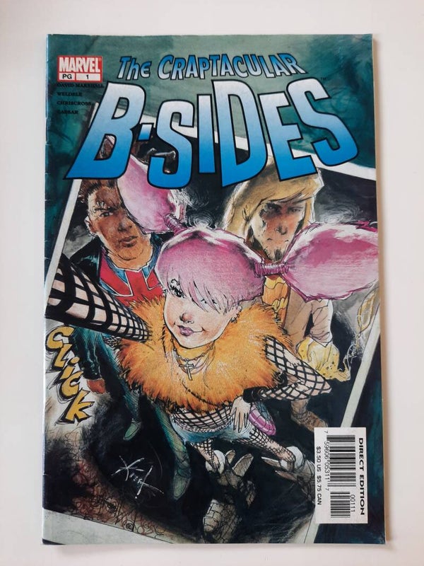 B-sides Vol.1 #1