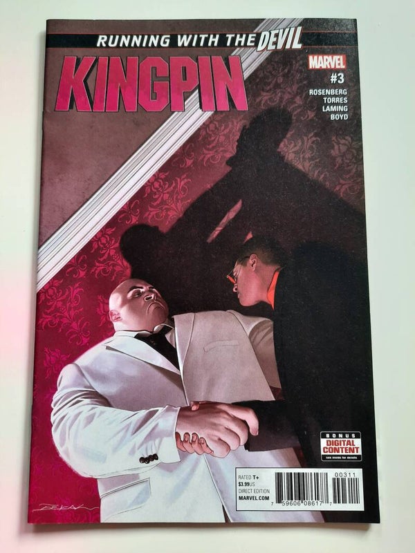 Kingpin #3