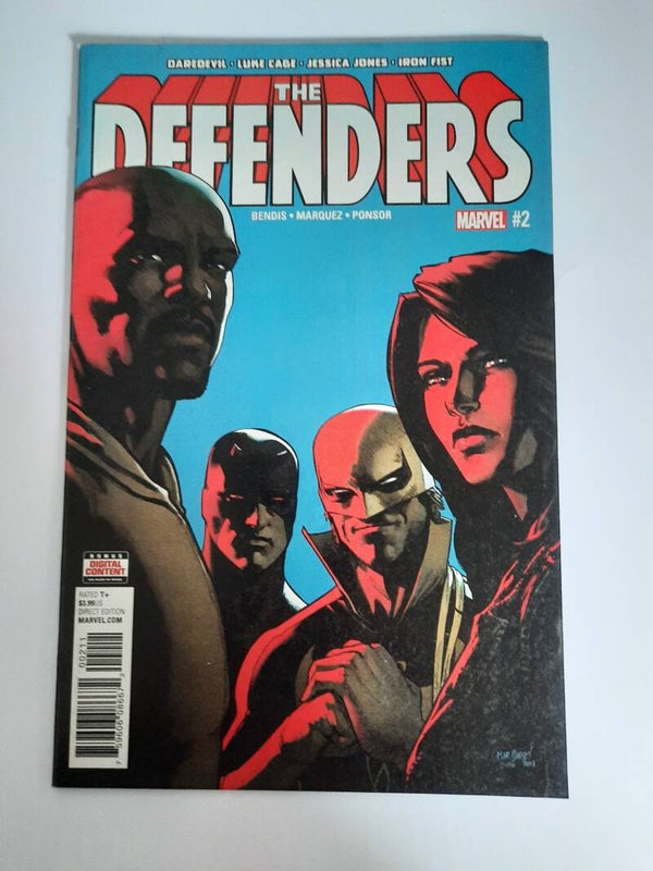 Defenders #2