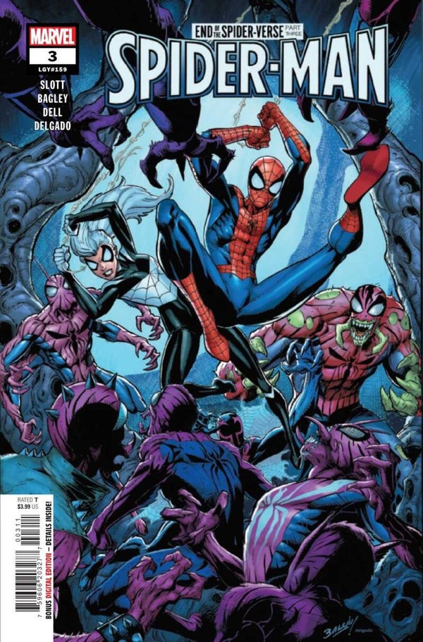 Spider-man #3