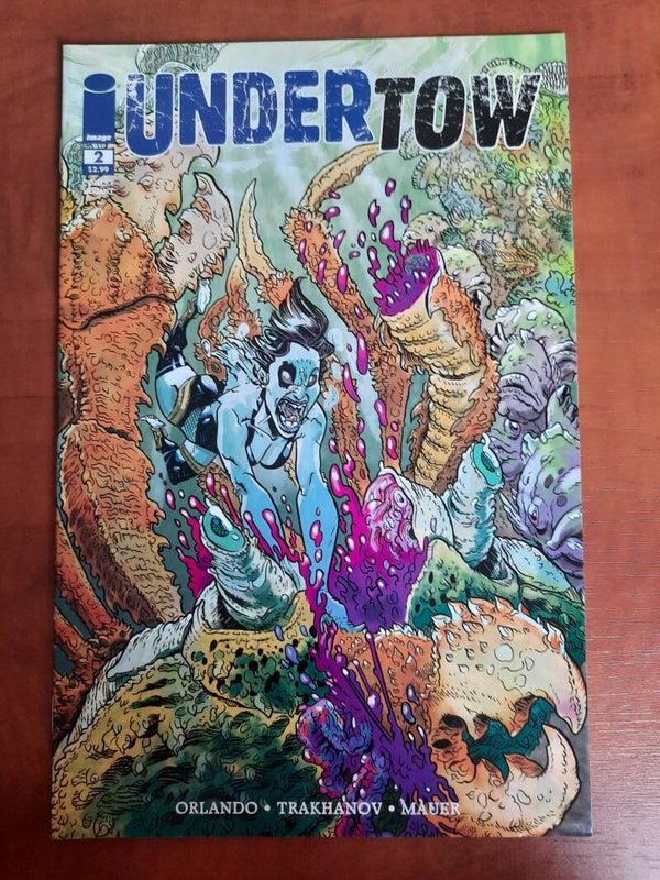 Undertow #2