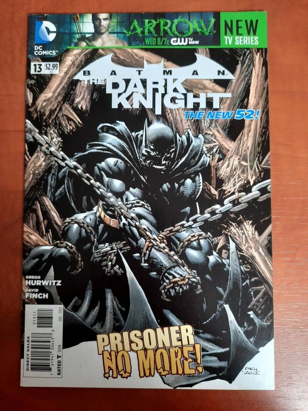 Batman the Dark Knight #13