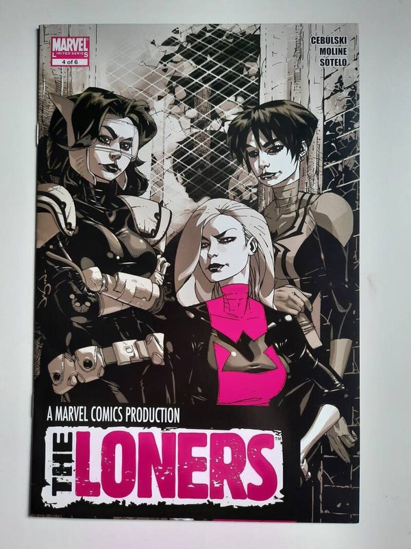 The loners 4 of 6