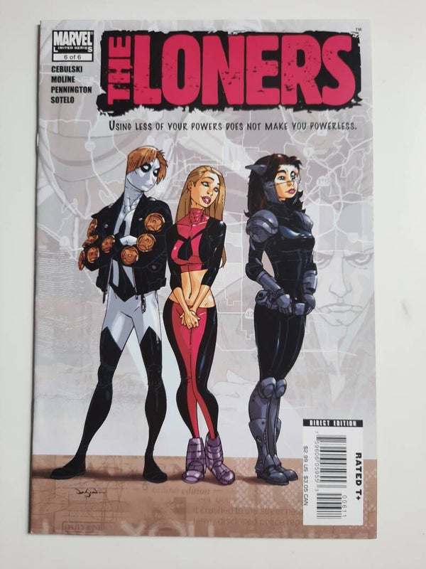 The Loners 6 of 6