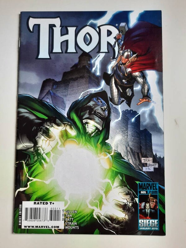 Thor #605