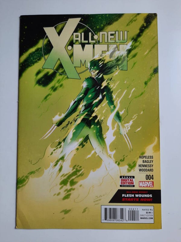 All-new X-men #4