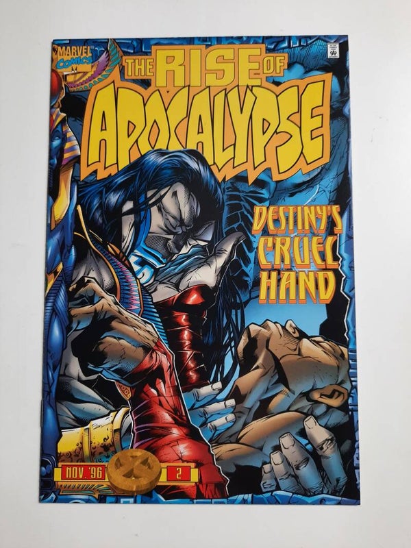 Rise of apocalypse Vol.1 #2