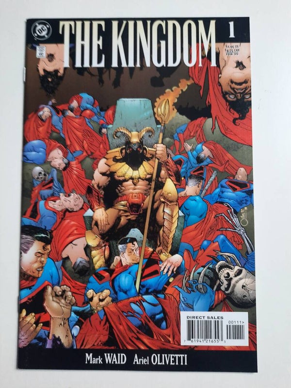 The Kingdom #1