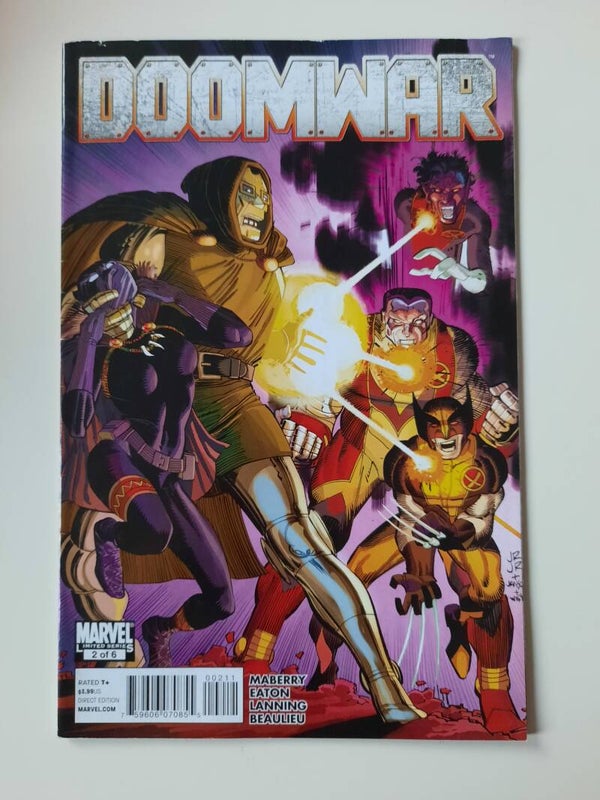 doomwar 2 of 6