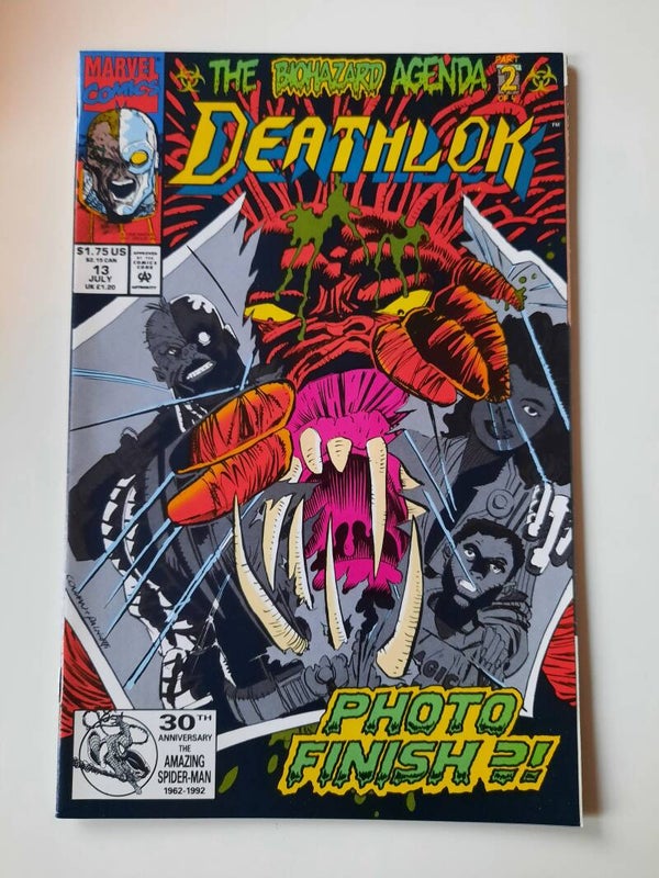 Deathlok Vol.1 #13