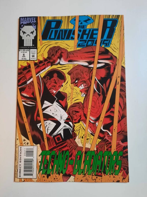 Punisher 2099 Vol.1 #6