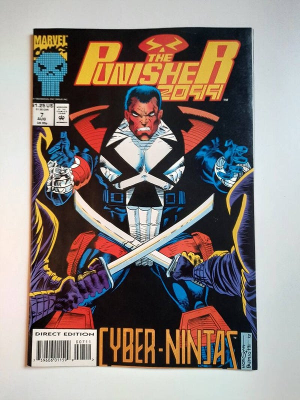 Punisher 2099 Vol.1 #7