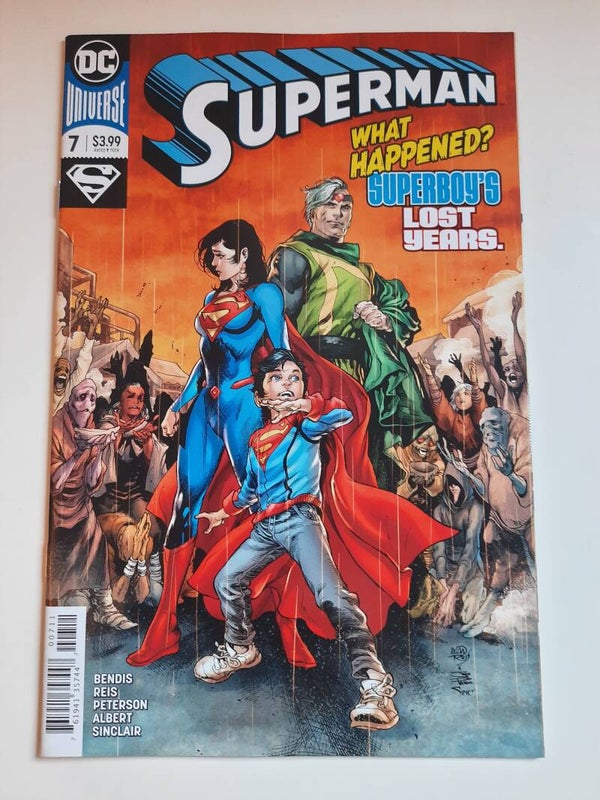 Superman #7