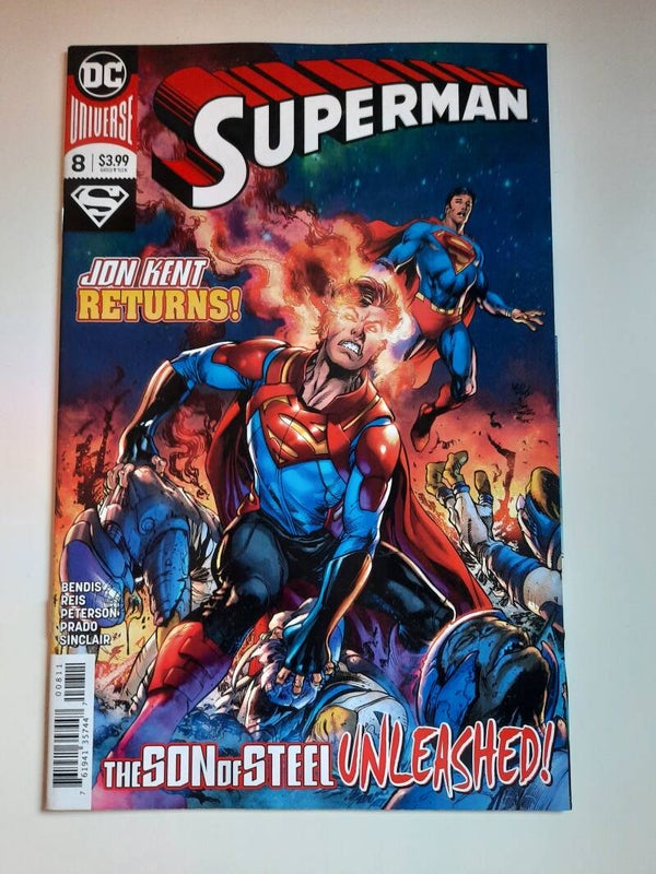 Superman #8