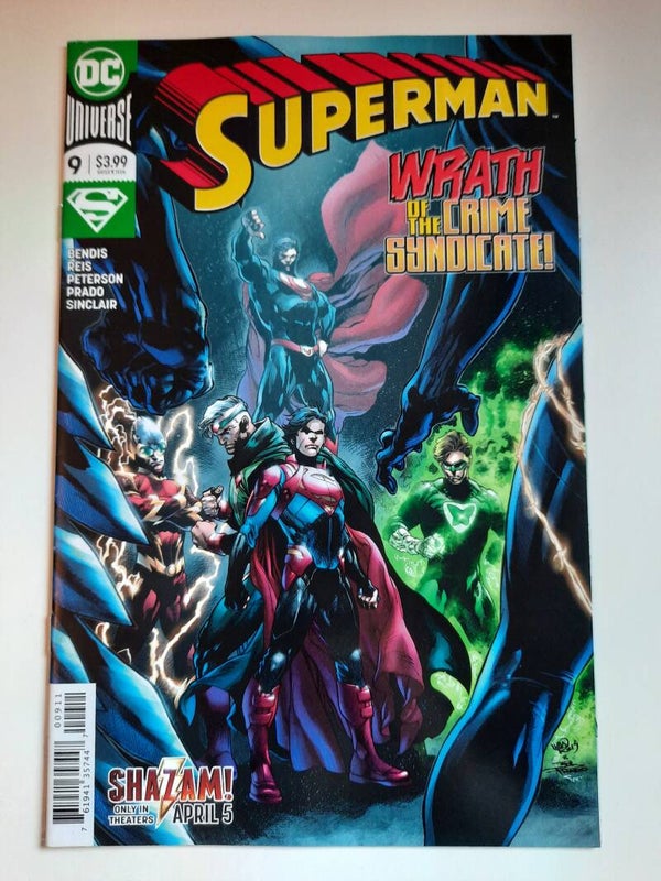 Superman #9