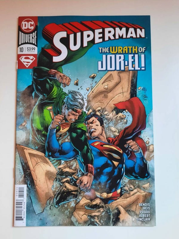 Superman #10