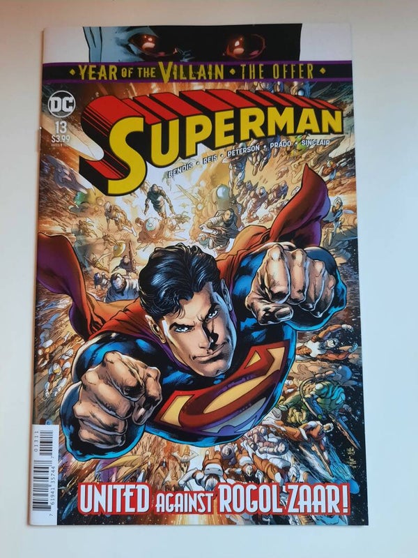 Superman #13