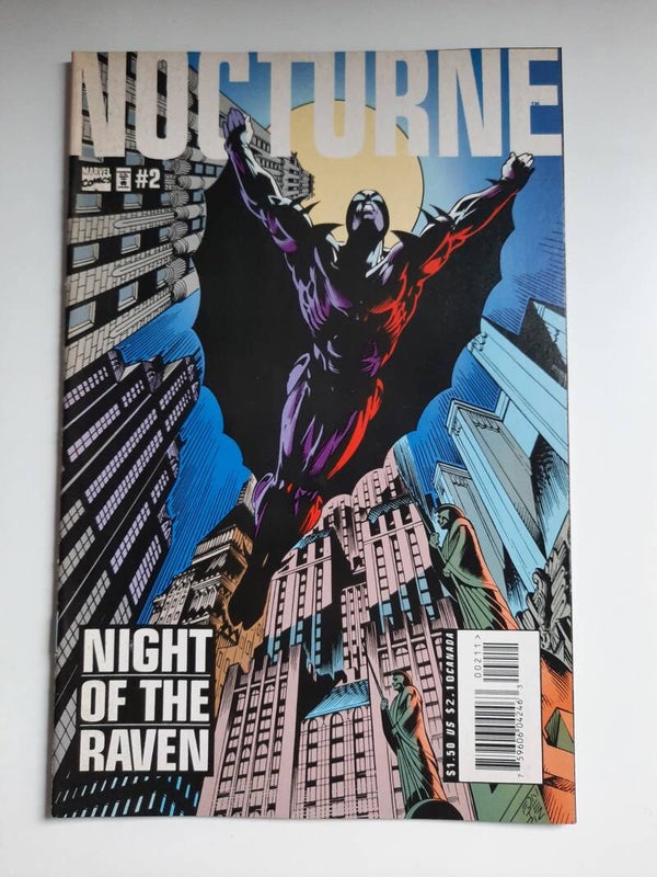 Nocturne Vol.1 #2