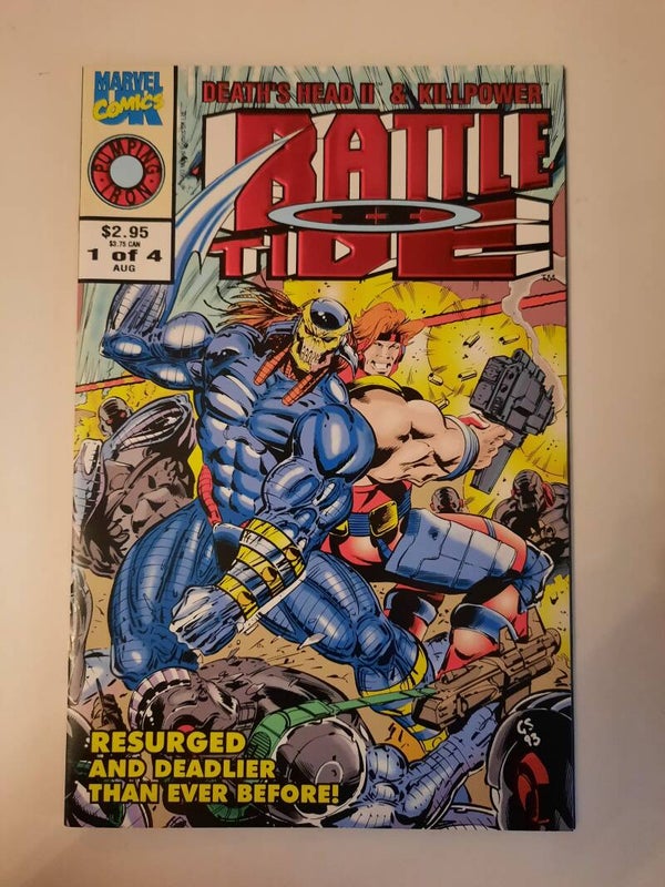 Battletide 1 of 4