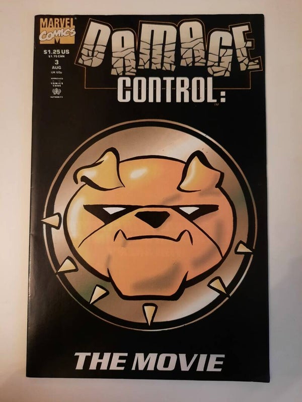 Damage control Vol.3 #3