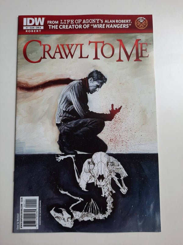 Crawl to me #1