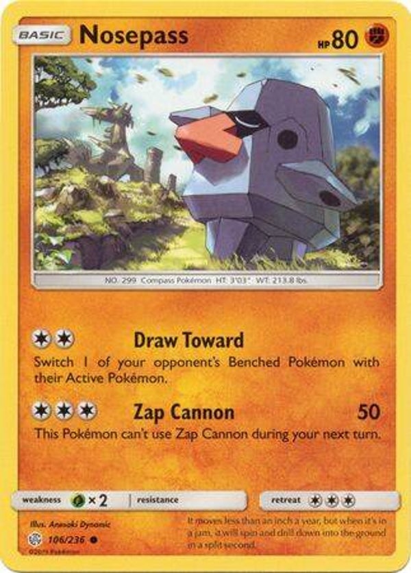 106/236 Nosepass SM12