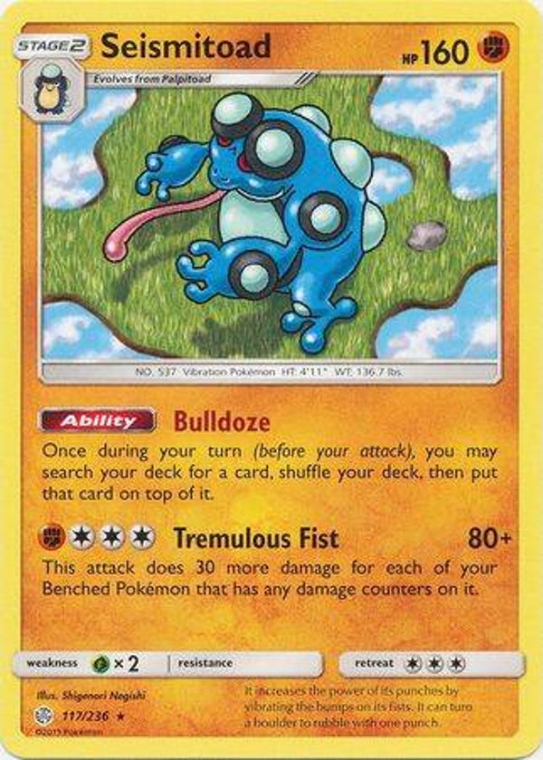 117/236 Seismitoad SM12