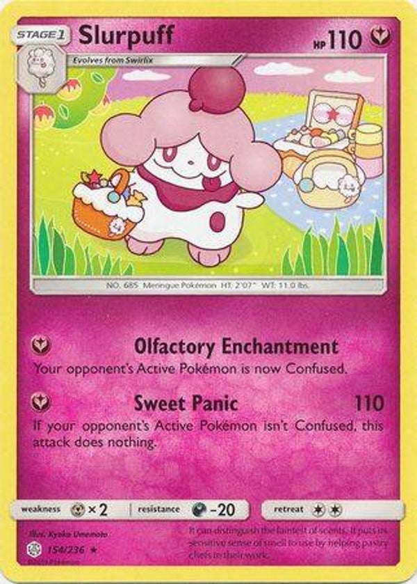 154/236 Slurpuff SM12