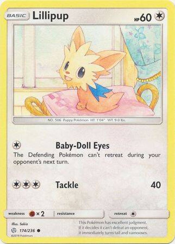 174/236 Lillipup SM12