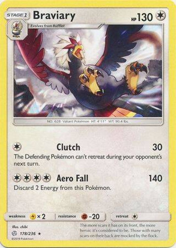 178/236 Braviary SM12