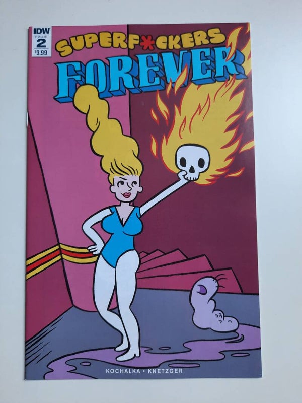 Superf*ckers forever #2