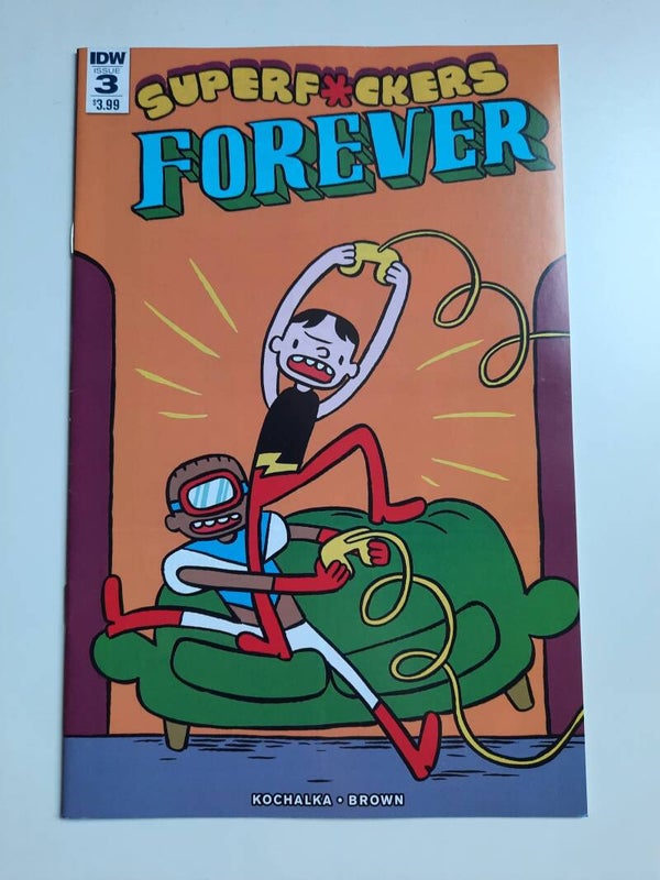 Superf*ckers forever #3