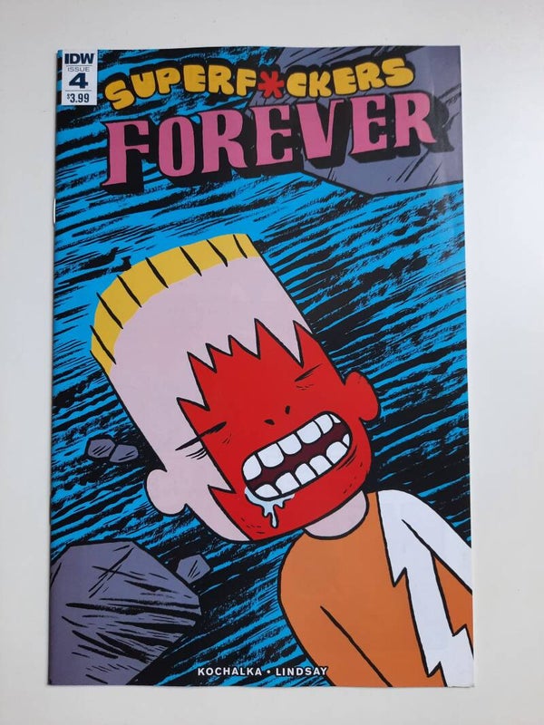 Superf*ckers forever #4