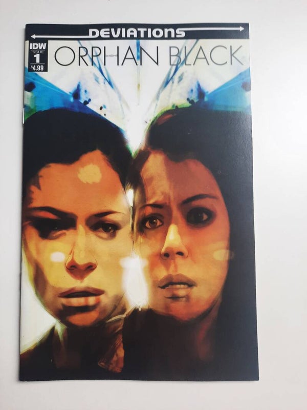 Orphan black Deviations #1