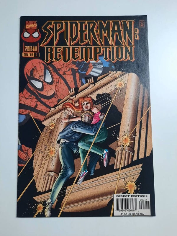 Spider-man Redemption Vol.1 #3